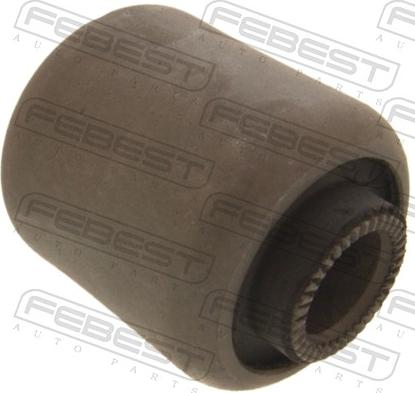 Febest TAB-168RUB - Сайлентблок, важеля підвіски колеса autocars.com.ua