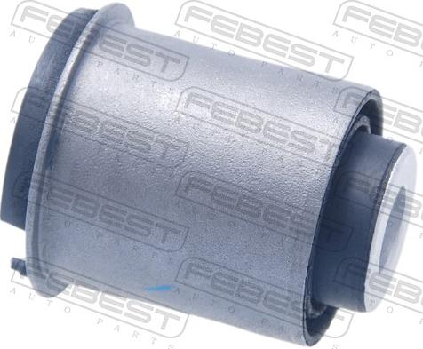 Febest TAB-173 - Сайлентблок, важеля підвіски колеса autocars.com.ua