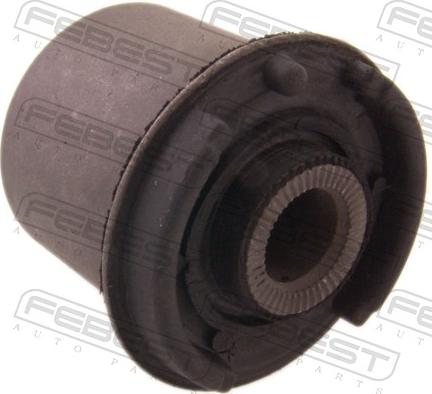 Febest TAB-178 - Сайлентблок, важеля підвіски колеса autocars.com.ua