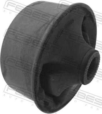 Febest TAB-201 - Сайлентблок, важеля підвіски колеса autocars.com.ua