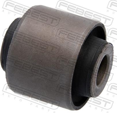 Febest TAB-208 - Сайлентблок стійки, амортизатора autocars.com.ua