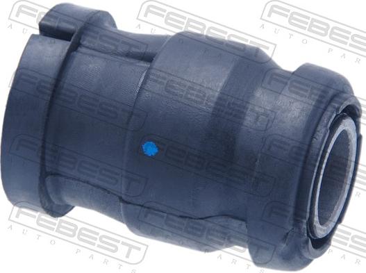 Febest TAB-209 - Сайлентблок, важеля підвіски колеса autocars.com.ua