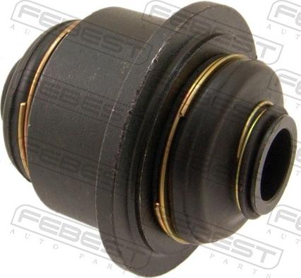 Febest TAB-244Z - Сайлентблок, важеля підвіски колеса autocars.com.ua