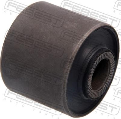 Febest TAB-245 - Сайлентблок, важеля підвіски колеса autocars.com.ua