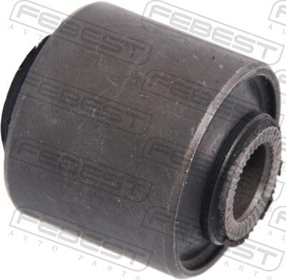 Febest TAB-293 - Сайлентблок, важеля підвіски колеса autocars.com.ua