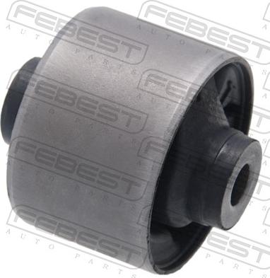 Febest TAB-354 - Опора, диференціал autocars.com.ua