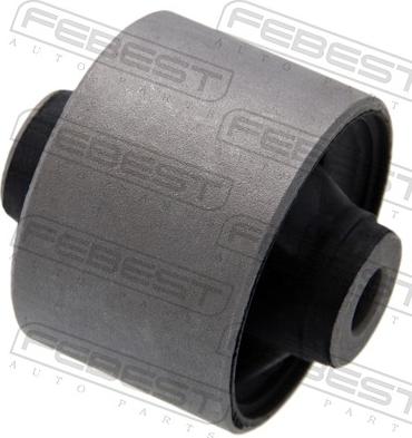 Febest TAB-355 - Опора, диференціал autocars.com.ua