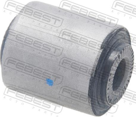 Febest TAB-373 - Сайлентблок, важеля підвіски колеса autocars.com.ua