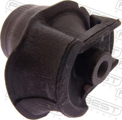 Febest TAB-429 - Втулка, балка мосту autocars.com.ua