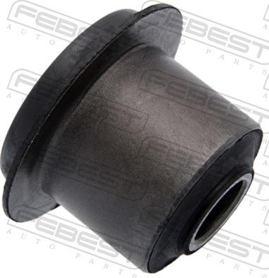 Febest TAB-432 - Втулка, листова ресора autocars.com.ua