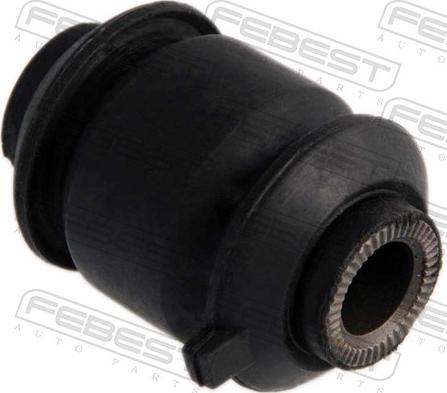 Febest TAB-436 - Сайлентблок, важеля підвіски колеса autocars.com.ua
