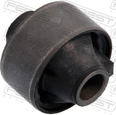 Febest TAB-438 - Сайлентблок, важеля підвіски колеса autocars.com.ua