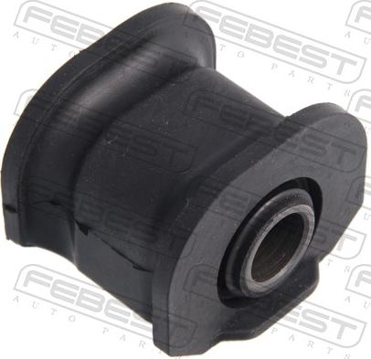 Febest TAB-440 - Сайлентблок, важеля підвіски колеса autocars.com.ua