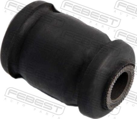 Febest TAB-441 - Сайлентблок, важеля підвіски колеса autocars.com.ua