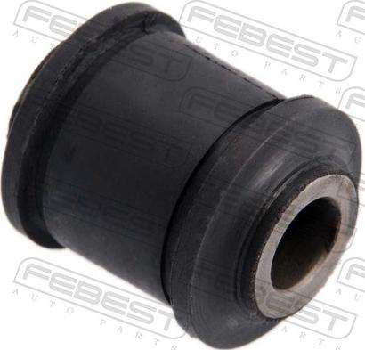 Febest TAB-443 - Сайлентблок, важеля підвіски колеса autocars.com.ua