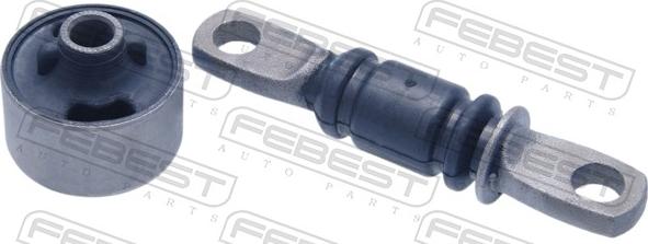 Febest TAB-4546-KIT - Ремкомплект, поперечний важіль підвіски autocars.com.ua