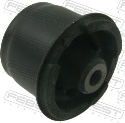 Febest TAB-458 - Втулка, балка мосту autocars.com.ua