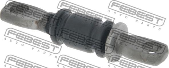 Febest TAB-463 - Сайлентблок важеля LEXUS RX. ES. TOYOTA CAMRY 04 перед. Міст низ спереду Вир-во FEBEST autocars.com.ua