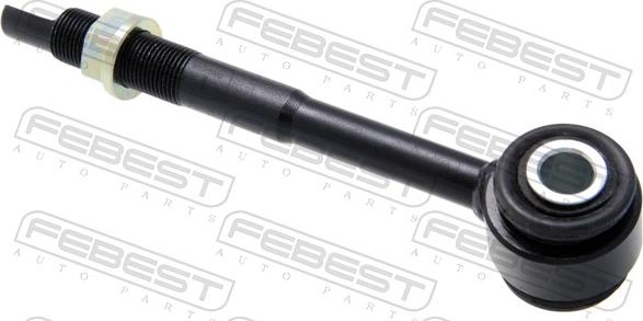 Febest TAB-464RZ - Сайлентблок, важеля підвіски колеса autocars.com.ua