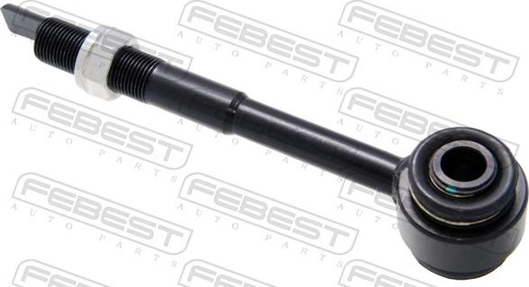 Febest TAB-464Z - Сайлентблок, важеля підвіски колеса autocars.com.ua