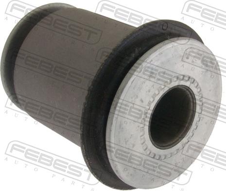 Febest TAB-465 - Сайлентблок, важеля підвіски колеса autocars.com.ua