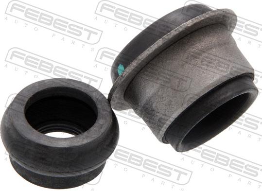 Febest TAB-478-KIT - Ремкомплект, поперечний важіль підвіски autocars.com.ua