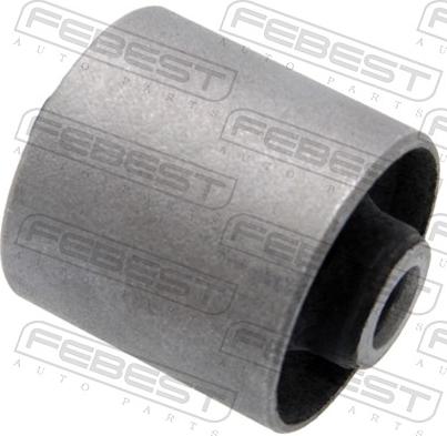 Febest TAB-479 - Сайлентблок, важеля підвіски колеса autocars.com.ua