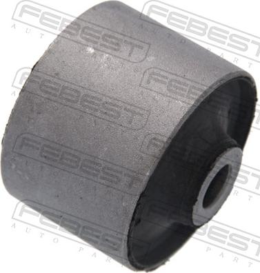 Febest TAB-480 - Сайлентблок, важеля підвіски колеса autocars.com.ua