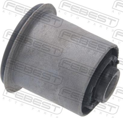 Febest TAB-485 - Сайлентблок, важеля підвіски колеса autocars.com.ua