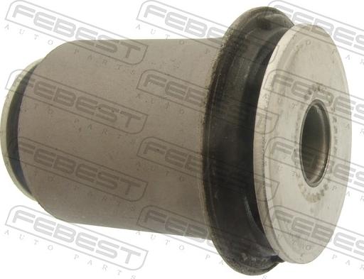 Febest TAB-486 - Сайлентблок, важеля підвіски колеса autocars.com.ua