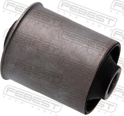 Febest TAB-490 - Сайлентблок, важеля підвіски колеса autocars.com.ua
