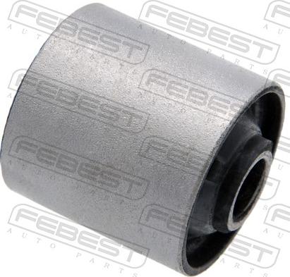 Febest TAB-491 - Сайлентблок, важеля підвіски колеса autocars.com.ua