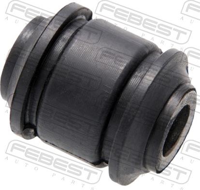 Febest TAB-492 - Сайлентблок, важеля підвіски колеса autocars.com.ua