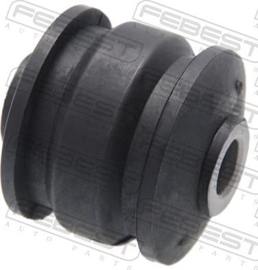 Febest TAB-499 - Сайлентблок, важеля підвіски колеса autocars.com.ua