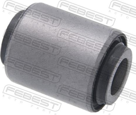 Febest TAB-501 - Сайлентблок, важеля підвіски колеса autocars.com.ua