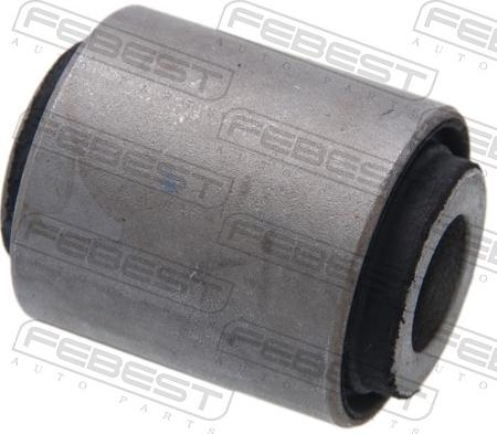 Febest TAB-502 - Сайлентблок, важеля підвіски колеса autocars.com.ua