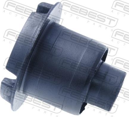 Febest TAB-507 - Підвіска, допоміжна рама / агрегатна опора autocars.com.ua