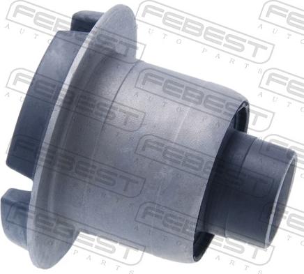 Febest TAB-508 - Підвіска, допоміжна рама / агрегатна опора autocars.com.ua