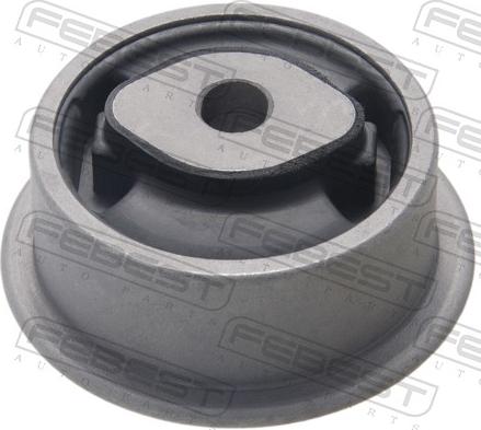 Febest TAB-520 - Опора, диференціал autocars.com.ua