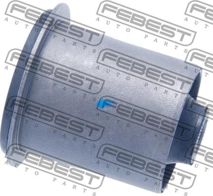 Febest TAB-536 - Сайлентблок, рычаг подвески колеса avtokuzovplus.com.ua