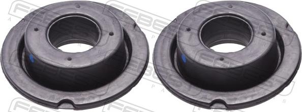 Febest TAB-555 - Опора, диференціал autocars.com.ua