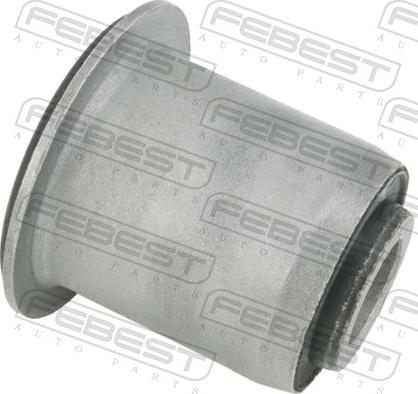 Febest TAB-560 - Сайлентблок, важеля підвіски колеса autocars.com.ua