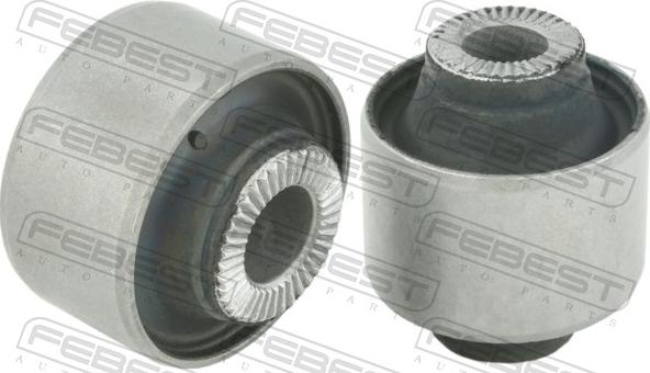 Febest TAB-578-KIT - Монтажний комплект, амортизатор autocars.com.ua