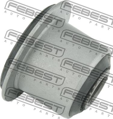 Febest TAB-582 - Втулка, листова ресора autocars.com.ua