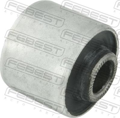 Febest TAB-591 - Сайлентблок, важеля підвіски колеса autocars.com.ua