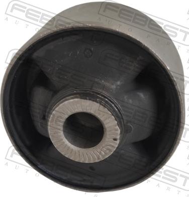 Febest TAB-602 - Сайлентблок, важеля підвіски колеса autocars.com.ua