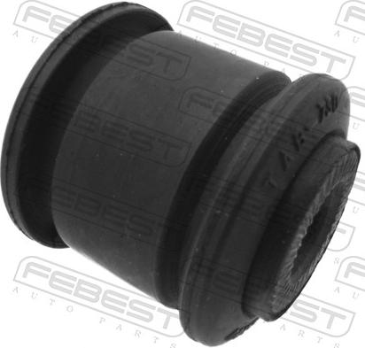 Febest TAB-730 - Сайлентблок, важеля підвіски колеса autocars.com.ua