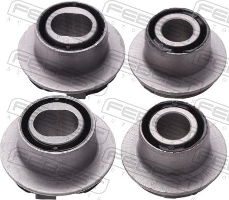 Febest TAB-ACA20-KIT - Підвіска, кермове управління autocars.com.ua