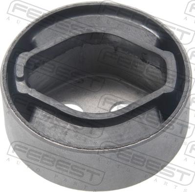 Febest TAB-AZT255DM - Опора, диференціал autocars.com.ua