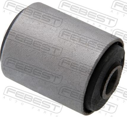 Febest TAB-CT199 - Втулка, листова ресора autocars.com.ua